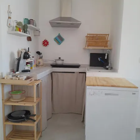 Caterina Apartment Matino